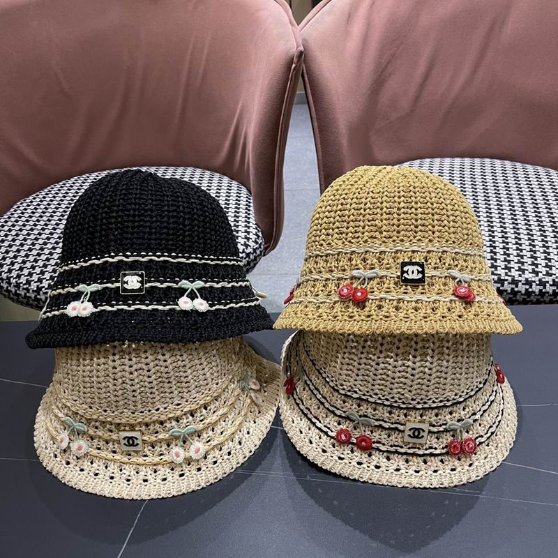 Chanel hat 062714